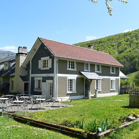 מלון קמפן La Maison D'Hoursentut מראה חיצוני תמונה