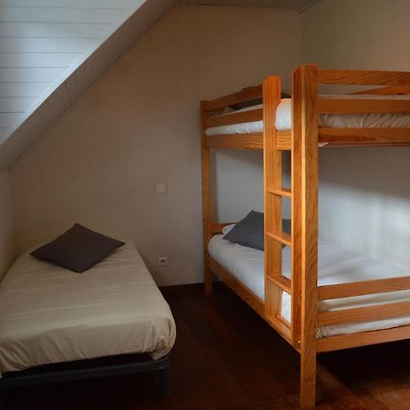 מלון קמפן La Maison D'Hoursentut מראה חיצוני תמונה