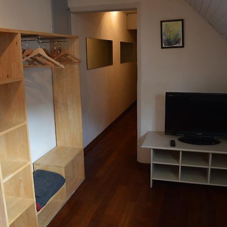 מלון קמפן La Maison D'Hoursentut מראה חיצוני תמונה