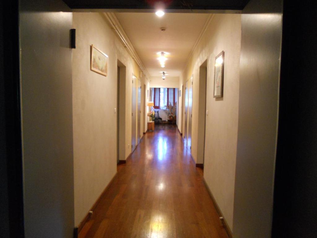 מלון קמפן La Maison D'Hoursentut מראה חיצוני תמונה