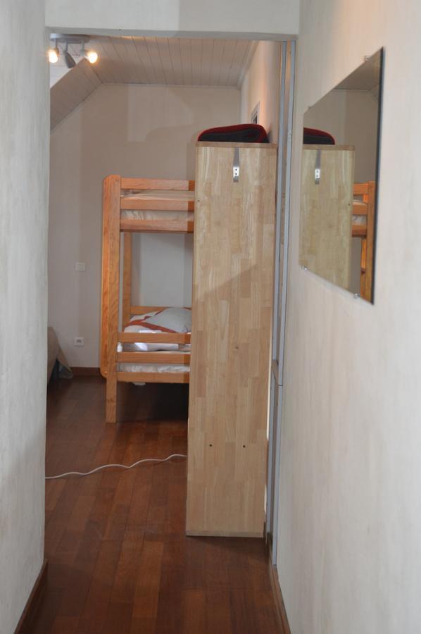 מלון קמפן La Maison D'Hoursentut חדר תמונה