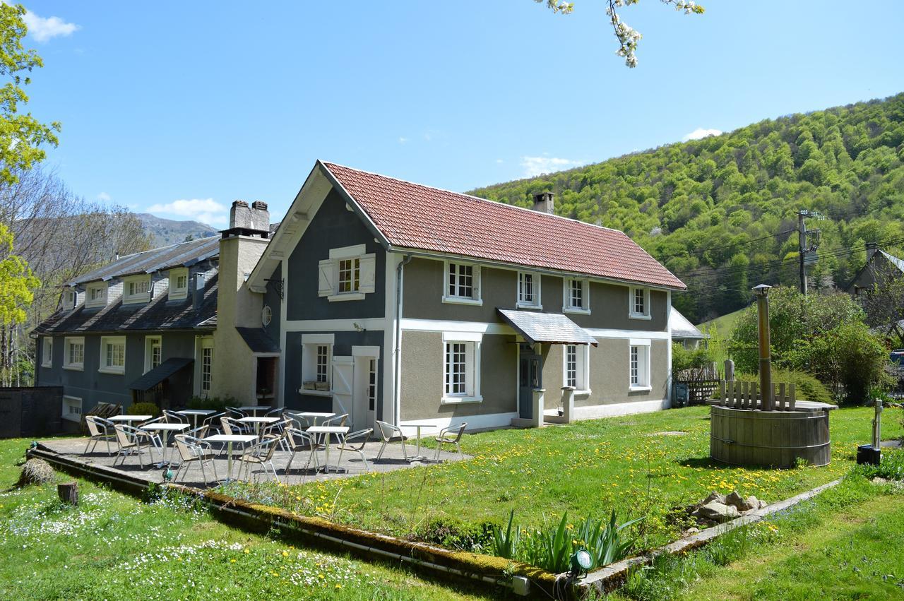 מלון קמפן La Maison D'Hoursentut מראה חיצוני תמונה