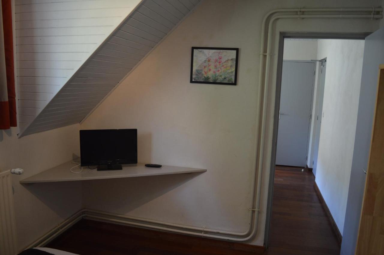 מלון קמפן La Maison D'Hoursentut מראה חיצוני תמונה